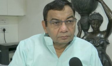 अमानतुल्लाह के खिलाफ ईडी रेड पर पंजाब राज्यसभा सांसद सुशील गुप्ता की आई प्रतिक्रिया