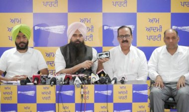 मोदी सरकार ने पिछले दस सालों में लगातार पंजाब विरोधी फैसले लिए इसीलिए सुनील जाखड़ सीएम मान के साथ बहस से मुकरे - मलविंदर सिंह कंग