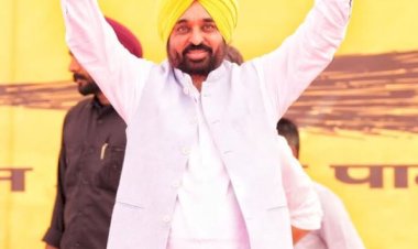 मध्य प्रदेश को बेकार डबल इंजन की नहीं बल्कि केजरीवाल के नए इंजन की जरूरत: भगवंत मान