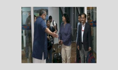 ऑपरेशन अजय: इजराइल से 212 भारतीयों को लेकर उड़ान दिल्ली पहुंची