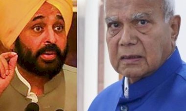 पंजाब के राज्यपाल ने विधानसभा के विशेष सत्र को अवैध बताया, कहा- इसमें किया जाने वाला कामकाज गैरकानूनी होगा