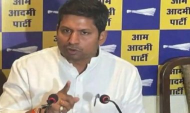 नवरात्रि के पहले सप्ताह में आएगी आम आदमी पार्टी की पहली सूची: प्रदेश प्रभारी विनय मिश्रा