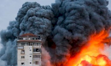 वर्गीकृत अमेरिकी इन्टेलिजन्स ने इजरायल पर संभावित हमास हमले की चेतावनी दी थी: रिपोर्ट