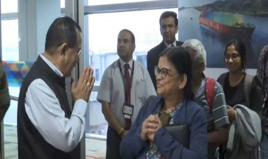 ऑपरेशन अजय: इजराइल से 235 भारतीय नागरिकों को लेकर दूसरी उड़ान दिल्ली पहुंची