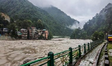 एनएचपीसी को सिक्किम में बाढ़ से 788 करोड़ रुपये के नुकसान की आशंका