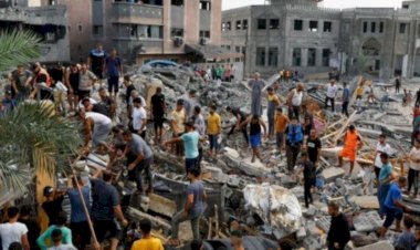 इज़राइल-हमास युद्ध लाइव अपडेट: 4,00,000 से अधिक नागरिकों को निकाला गया, युद्ध में मरने वालों की संख्या 3,200 से अधिक हो गई