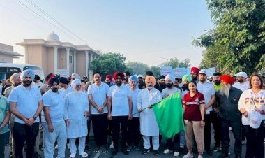 मंत्री जौरामाजरा ने नशीली दवाओं के खिलाफ सीएम मान के कड़े रुख का समर्थन किया