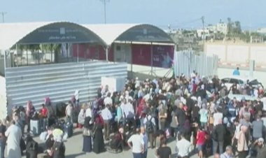 इजराइल ने गाजा युद्धविराम की खबरों का खंडन किया,  कई लोग राफा सीमा पर इंतजार कर रहे हैं