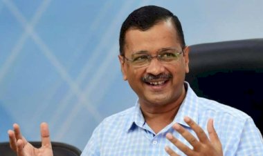 विजयदशमी की सीएम केजरीवाल ने दी हार्दिक शुभकामनाएं, कहा- साथ मिलकर करें रामराज्य का निर्माण