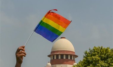 सुप्रीम कोर्ट ने समलैंगिक विवाह को नहीं कहा!
