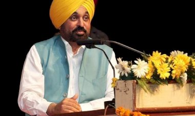 सीएम मान बुधवार को स्वर्ण मंदिर में नशा मुक्त पंजाब के लिए प्रार्थना करेंगे