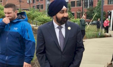 'आखिरी चेतावनी, अगर आप नहीं...': न्यू जर्सी में सिख मेयर को  जान से मारने की धमकी दी गई