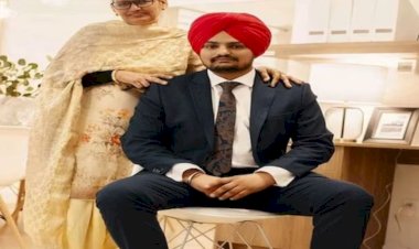 लंबी जद्दोजहद के बाद मूसेवाला के परिवार को उनकी खरीदी हुई घड़ी मिल गई