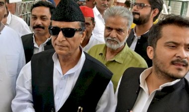 फर्जी जन्म प्रमाण पत्र मामले में आजम खान, बेटा अब्दुल्ला और पत्नी दोषी करार, तीनों को 7-7 साल की सजा