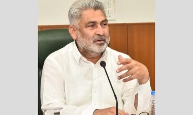 राज्य के सभी जिलों में धान का उठाव शुरू : लाल चंद कटारूचक