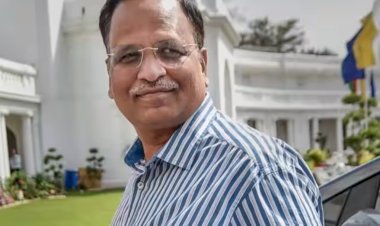 दिल्ली के पूर्व मंत्री सत्येंद्र जैन को राहत, 6 नवंबर तक बढ़ी अंतरिम जमानत की अवधि