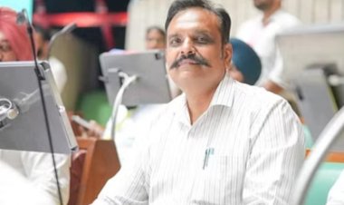 पूर्व आईपीएस डॉ. कुंवर विजय ने भगवंत मान पर उठाए सवाल, कहा- मुझसे बड़ी गलती हुई जो आप पर भरोसा किया