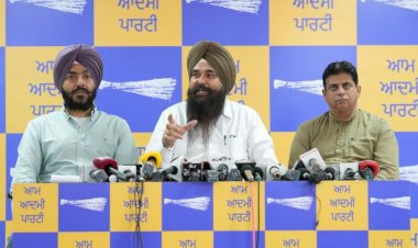 मान सरकार पंजाब के युवाओं को नशे के जाल से बाहर निकालने के लिए लगातार कर रही है प्रयास- मलविंदर सिंह कंग