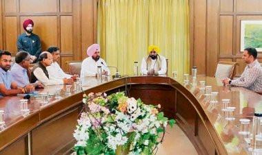 अंतरराज्यीय व्यापार से किसानों की आय में सुधार होगा : मुख्यमंत्री भगवंत मान