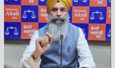 शिअद ने किसानों की "उपेक्षा" करने के लिए सीएम मान की आलोचना की