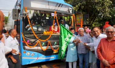 दिल्ली सरकार लाई है सभी के लिए शानदार योजना, जल्द हर कॉलोनी से होकर गुजरेगी सरकारी बसें