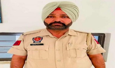 बरनाला में हेड कांस्टेबल दर्शन सिंह की मौत,  सीएम मान ने दुख जताया