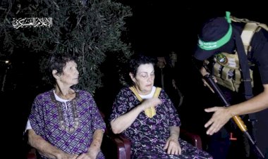 हमास ने गाजा में कैद से दो और बंधकों को रिहा किया