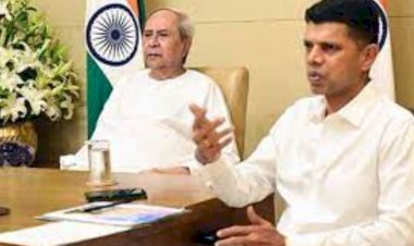 ओडिशा : मुख्यमंत्री के पूर्व सचिव वीके पांडियन को स्वैच्छिक सेवानिवृत्ति लेने के कुछ घंटों बाद कैबिनेट मंत्री का दर्जा मिला