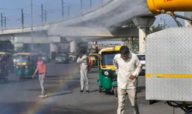 वायु प्रदूषण पर एक्शन में केजरीवाल सरकार, उठाया यह कदम