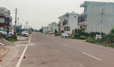 सड़क की चौड़ाई कम करने के पंजाब स्थानीय सरकारी विभाग के कदम की आलोचना हो रही