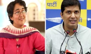 दिल्ली मंत्रिमंडल में हुआ बदलाव,  किसे मिली कौन सी गद्दी