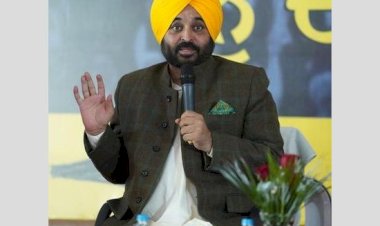 सीएम मान ने ओपन डिबेट पर दिया नया अपडेट