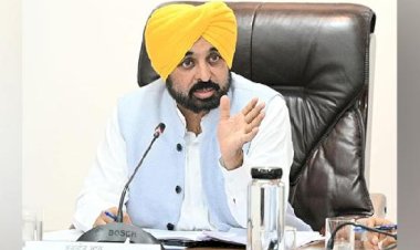 धान की पराली जलाने को कम करने के प्रयासों के परिणाम मिले हैं: पंजाब सरकार