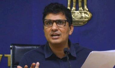 फरिश्ते स्कीम को बंद करने की रची जा रही साजिश’, दिल्ली के स्वास्थ्य मंत्री सौरभ भारद्वाज का आरोप