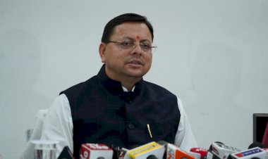 देहरादून: जामरानी बांध परियोजना के लिए सीएम धामी ने जताया पीएम मोदी का आभार