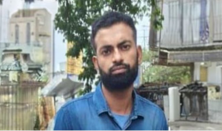 संदिग्ध आईएसआईएस आतंकवादी मोहम्मद शाहनवाज  दिल्ली में गिरफ्तार, छापेमारी में 2 और पकड़े गए