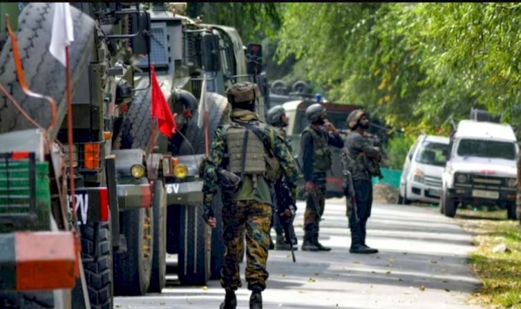 जम्मू में पाकिस्तान की ओर से बिना उकसावे के की गई गोलीबारी में बीएसएफ के 2 जवान घायल हो गए