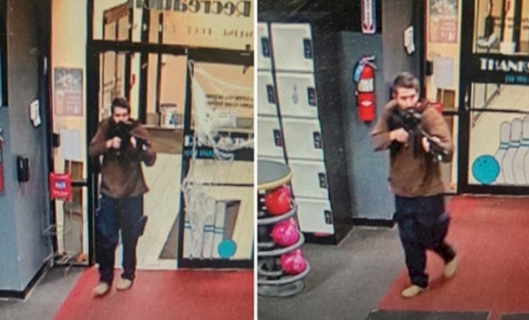 लेविस्टन शहर में भीषण गोलीबारी, 22 की मौत, 50 से ज्यादा घायल