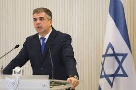हम यूएनजीए के युद्धविराम के आह्वान को अस्वीकार करते हैं: इज़राइल के विदेश मंत्री