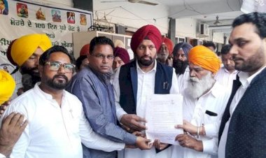 आरक्षण चोर फादो-पक्का मोर्चा ने पंजाब के मुख्यमंत्री के हस्तक्षेप के बाद मोहाली में अवरोध समाप्त किया