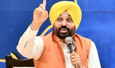 सीएम मान ने ओपन डिबेट में अपनी सरकार का रिपोर्ट कार्ड पेश किया, विभिन्न क्षेत्रों में शानदार काम का दिया ब्यूरा