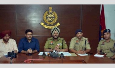 पंजाब पुलिस ने 72 घंटे में सुलझाया बठिंडा हत्याकांड, एक शूटर के पैर में लगी गोली, दो पिस्तौल बरामद