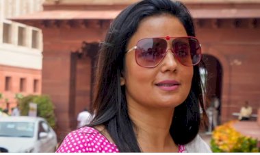 महुआ मोइत्रा सुप्रीम कोर्ट गईं, लोकसभा सांसद के रूप में निष्कासन को चुनौती दी