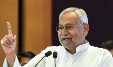 भारत की प्रगति पर नीतीश कुमार का तंज, कहा- 'कांग्रेस को ज्यादा दिलचस्पी...'