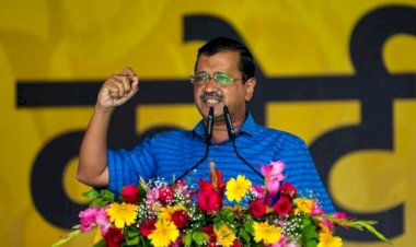 आप प्रमुख अरविंद केजरीवाल ने एमपी रैली में केंद्र सरकार पर साधा निशाना, ED समन पर ये कहा