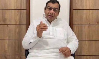 आम आदमी पार्टी प्रदेश अध्यक्ष और राज्यसभा सांसद डॉ. सुशील गुप्ता ने हरियाणा सरकार को घेरा