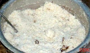 अमृतसर: दिवाली से पहले फूड सेफ्टी विभाग की बड़ी कारवाई, 300 किलो अधिक मिलावटी मावा जब्त