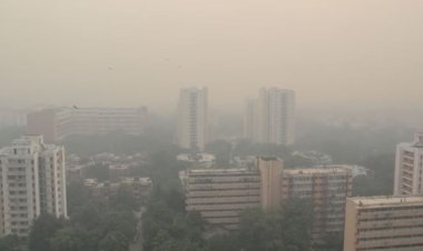 दिल्ली की वायु गुणवत्ता फिर 'गंभीर', आप सरकार ने बंद पड़े स्मॉग टॉवर का निरीक्षण करने के लिए टीम भेजी