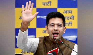 राज्यसभा की विशेषाधिकार समिति ने AAP के राघव चड्ढा से 7 नवंबर तक रिपोर्ट मांगी