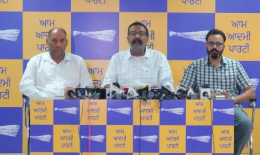 पंजाब को मिलने वाले केन्द्रीय अनुदानों में 61 प्रतिशत की कमी पर आम आदमी पार्टी ने भाजपा पर बोला हमला